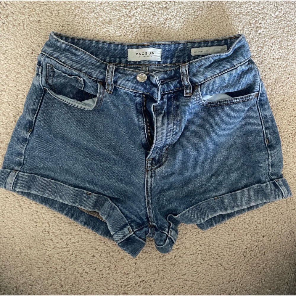 Pacsun Mom Shorts